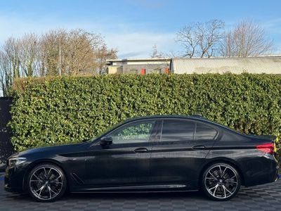 2021 BMW 5 Series