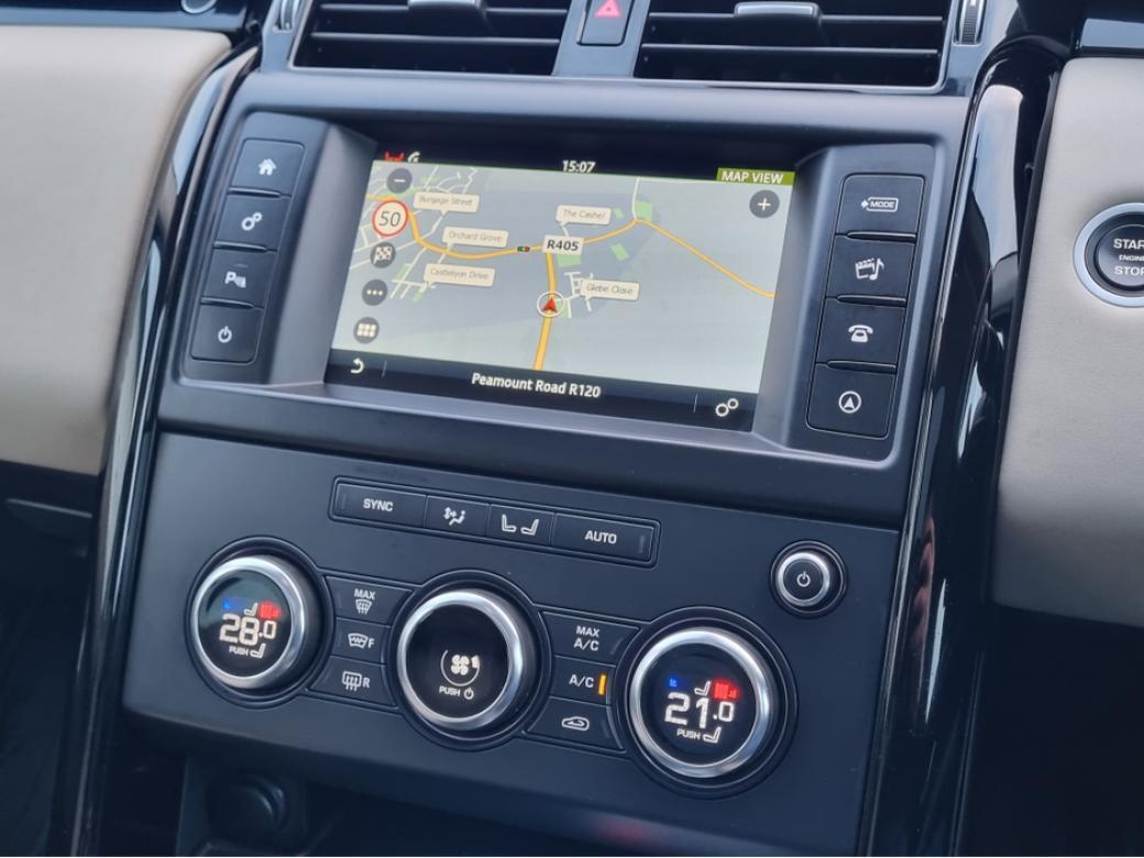 2017 Land Rover Discovery