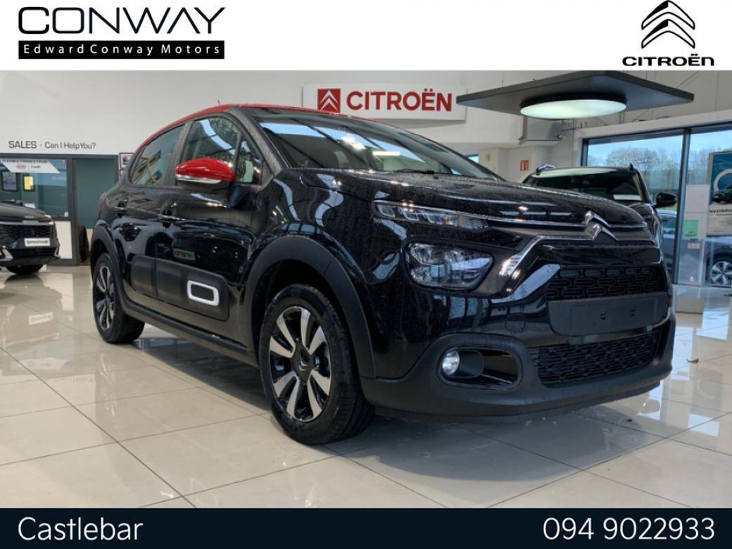 2023 Citroen C3