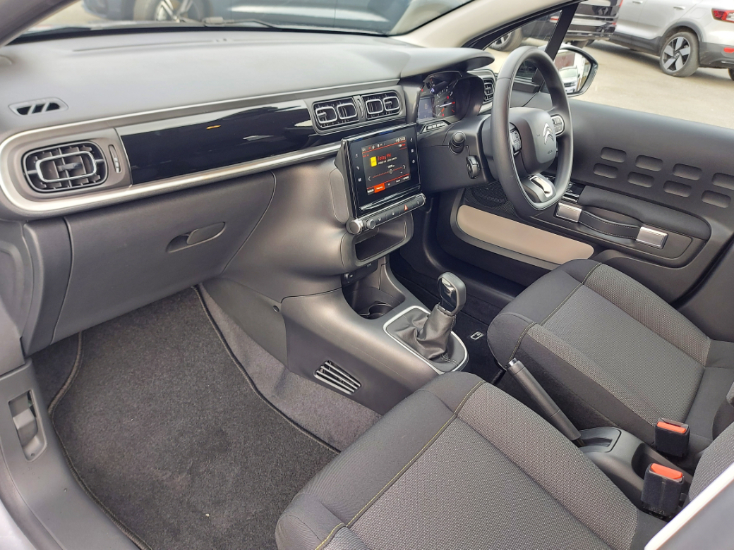 2023 Citroen C3