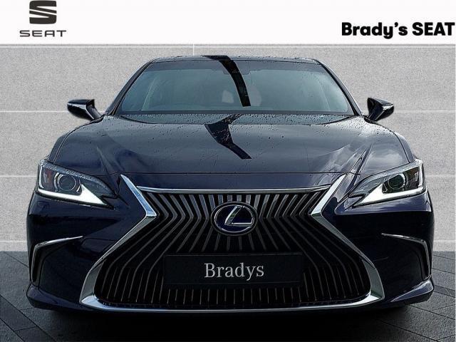 Image for 2021 Lexus ES 300h ES 300h Dynamic Hybrid