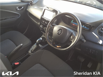 2018 Renault Zoe
