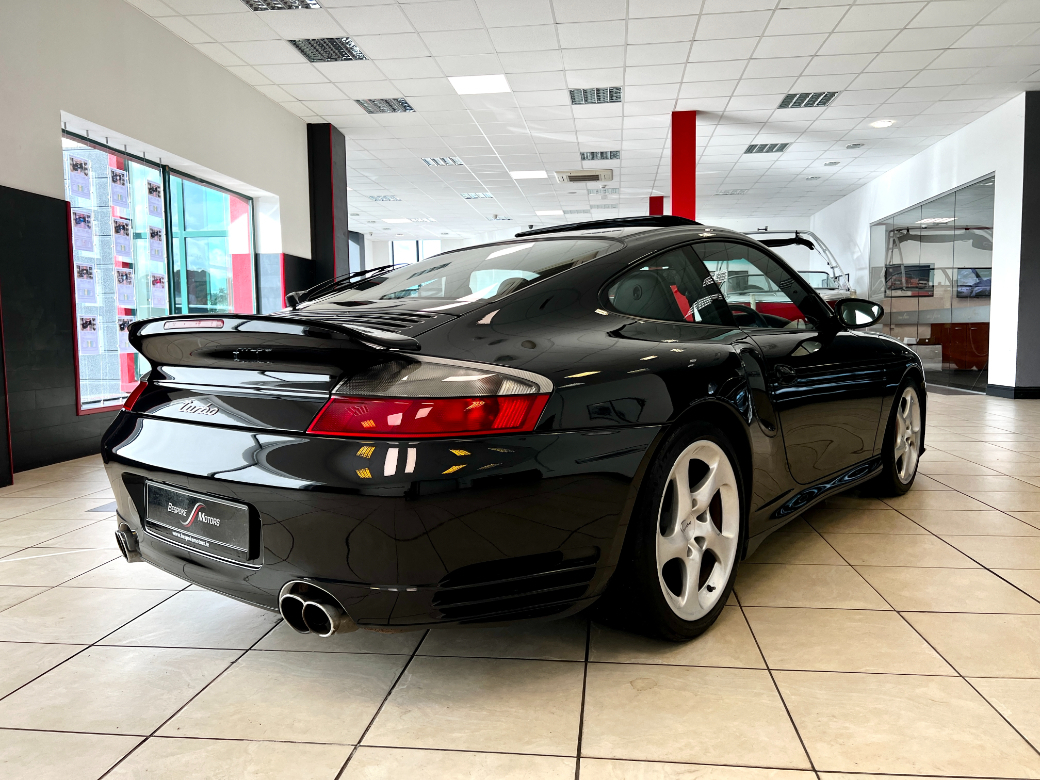 2003 Porsche 911