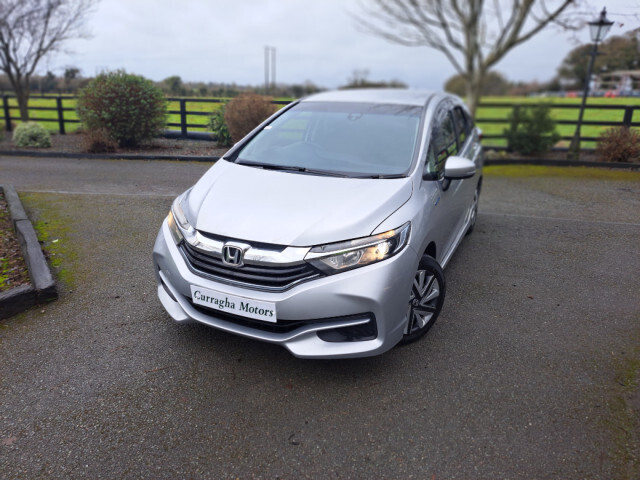 Image for 2016 Honda Shuttle 1.5 self charging hybrid auto