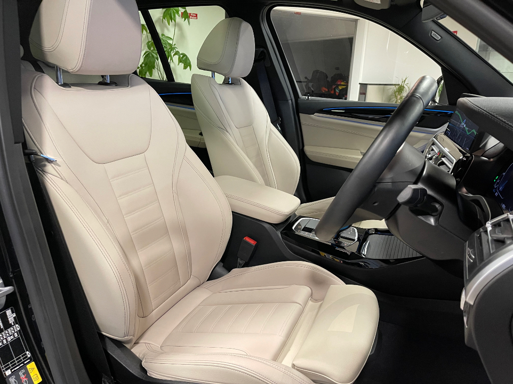2022 BMW iX3