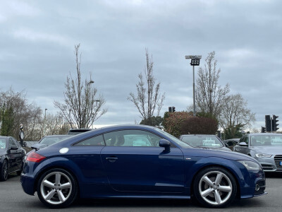 2013 Audi TT