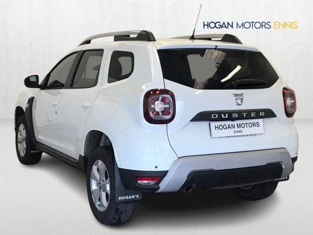 Image for 2020 Dacia Duster Blue dCi 115 Comfort