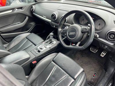 2014 Audi S3