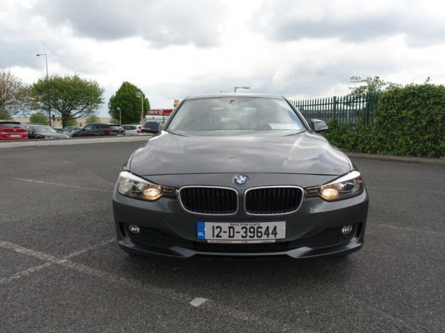 Image for 2012 BMW 3 Series 316D NEW NCT, FINANCE, WARRANTY, 5 STAR REVIEWS