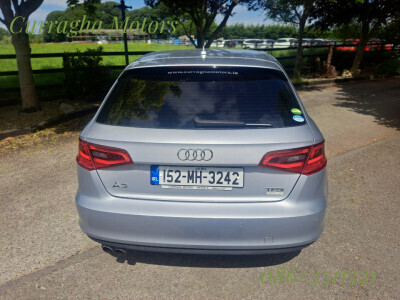 2015 Audi A3