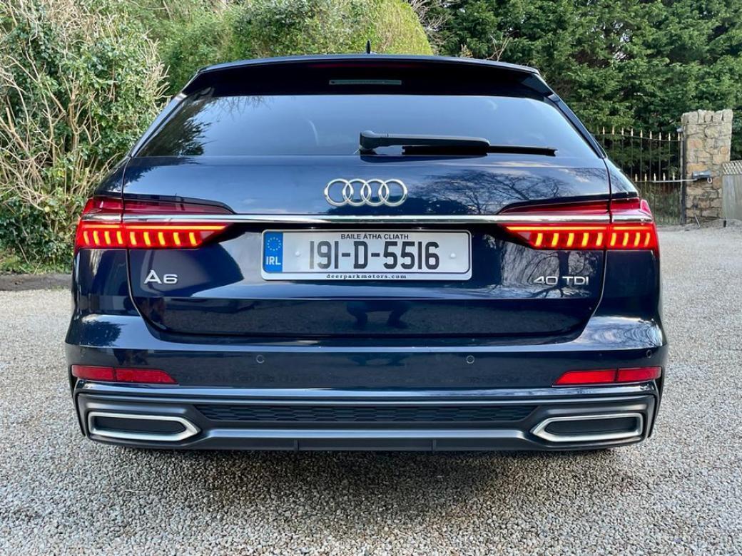 2019 Audi A6