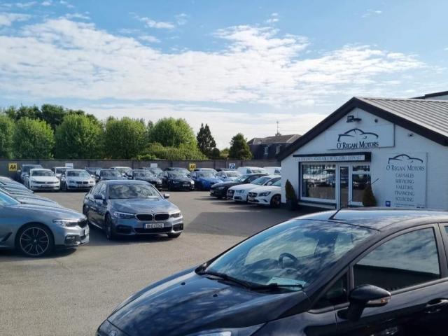 vehicle for sale from O'Regan Motors