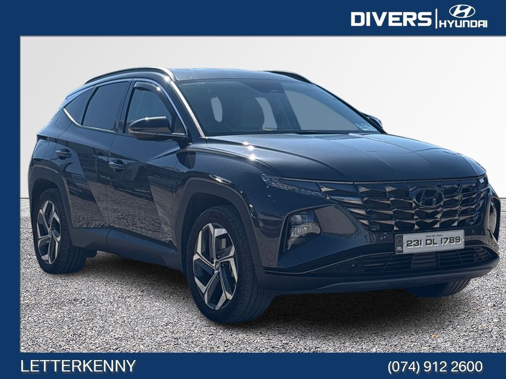 2023 Hyundai Tucson