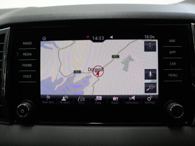 2019 Skoda Karoq