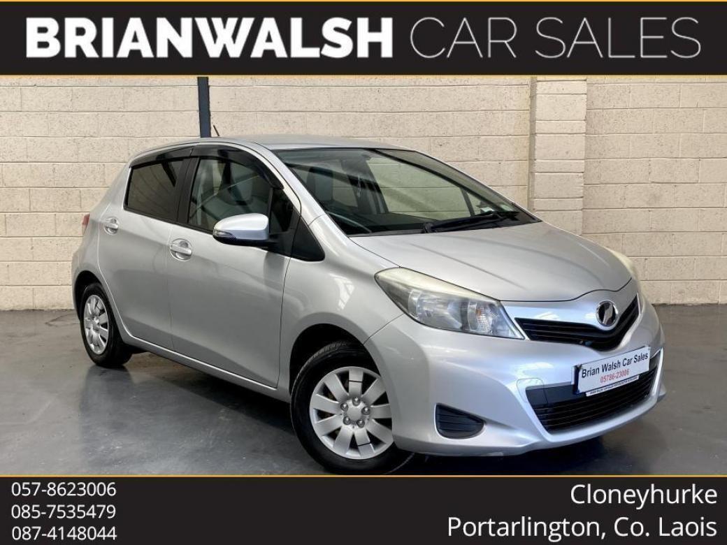 Image for 2012 Toyota Yaris 1.0 TERRA 4DR