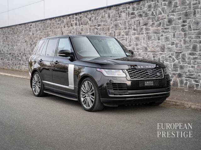 vehicle for sale from European Prestige Sales