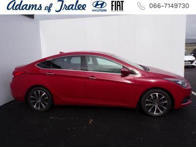 2018 Hyundai i40