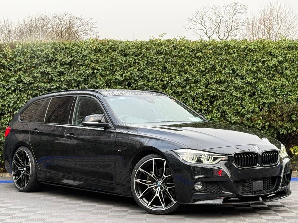 2019 BMW 3 Series
