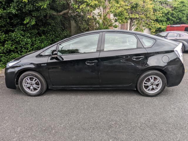 Image for 2010 Toyota Prius NG 1.8 Base 5DR Auto
