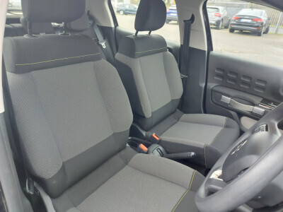 2020 Citroen C3