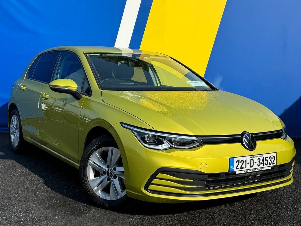 2022 Volkswagen Golf