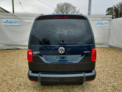 2017 Volkswagen Caddy Maxi Life