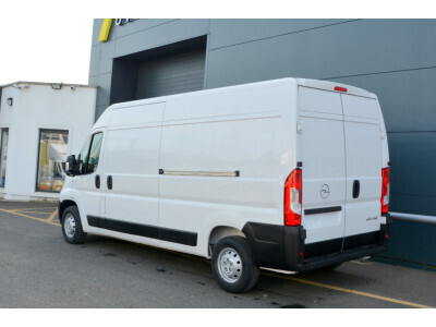 2023 Opel Movano
