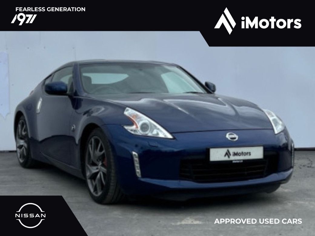 Image for 2016 Nissan 370Z V6 GT