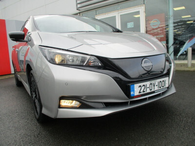 2022 Nissan Leaf