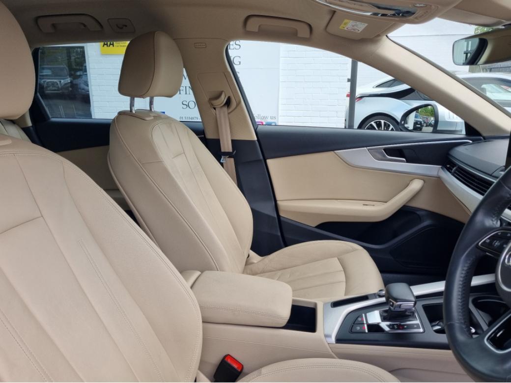 2020 Audi A4