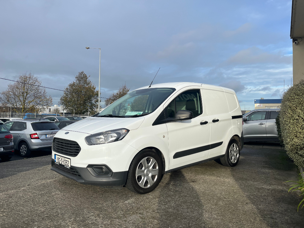 2019 Ford Transit