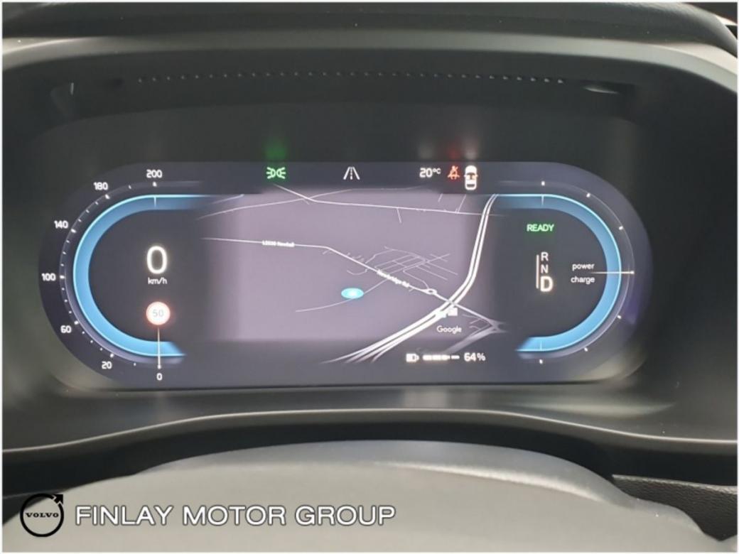 2022 Volvo C40