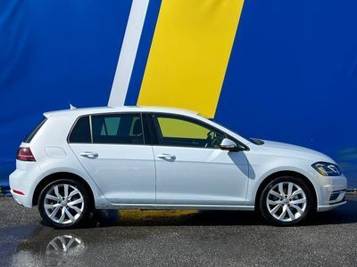 2018 Volkswagen Golf