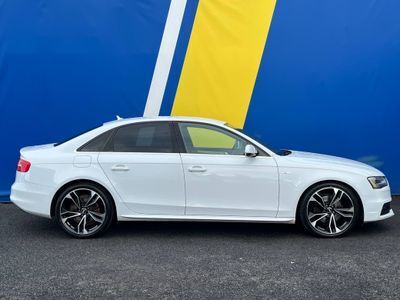 2015 Audi A4