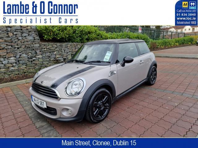 Image for 2014 Mini Hatch ONE D * BAKER STREET EDITION* LOW MILES * 