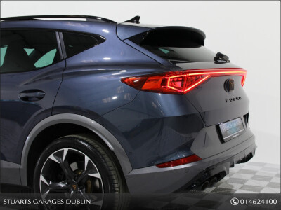 2021 Cupra Formentor