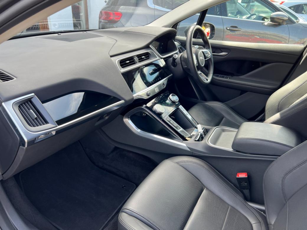 2020 Jaguar I-Pace