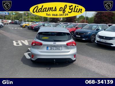 2021 Ford Focus