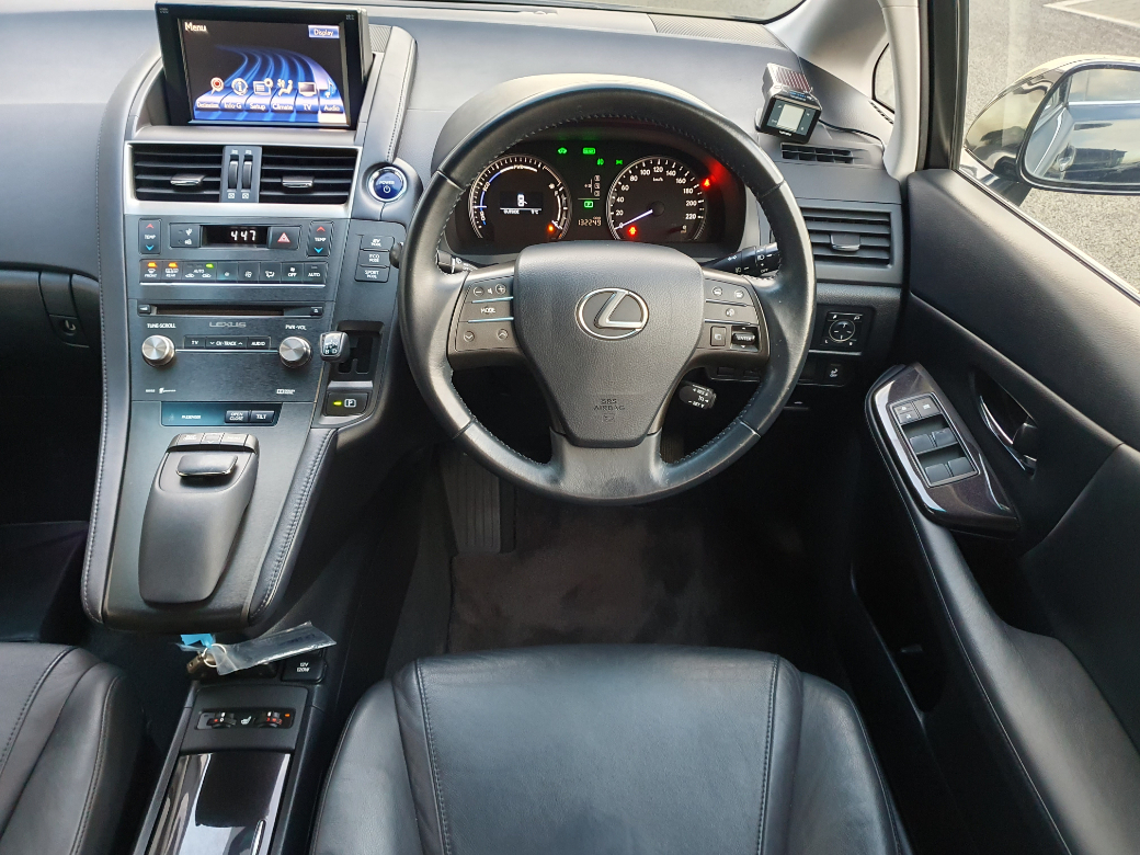 2013 Lexus HS 250h