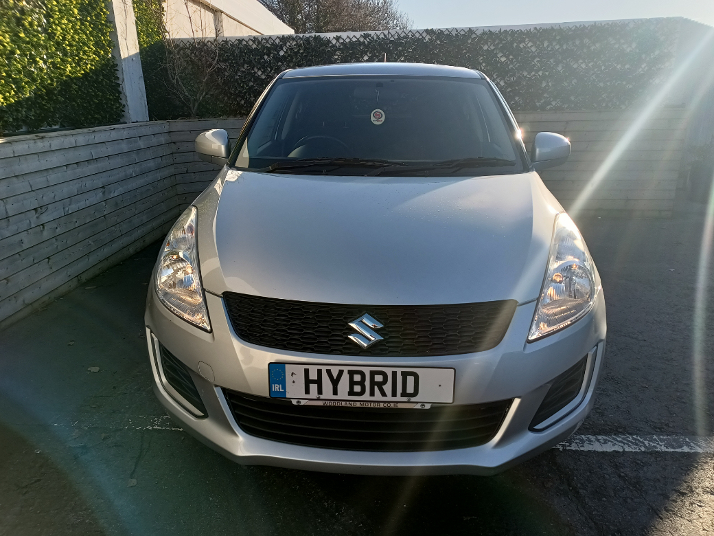 2016 Suzuki Swift