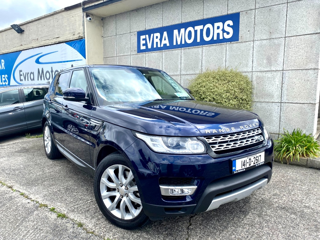 2014 Land Rover Range Rover Sport