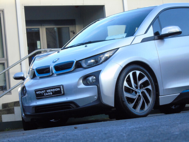 Image for 2016 BMW i3 22Kw EV *Fully Electric* Leather
