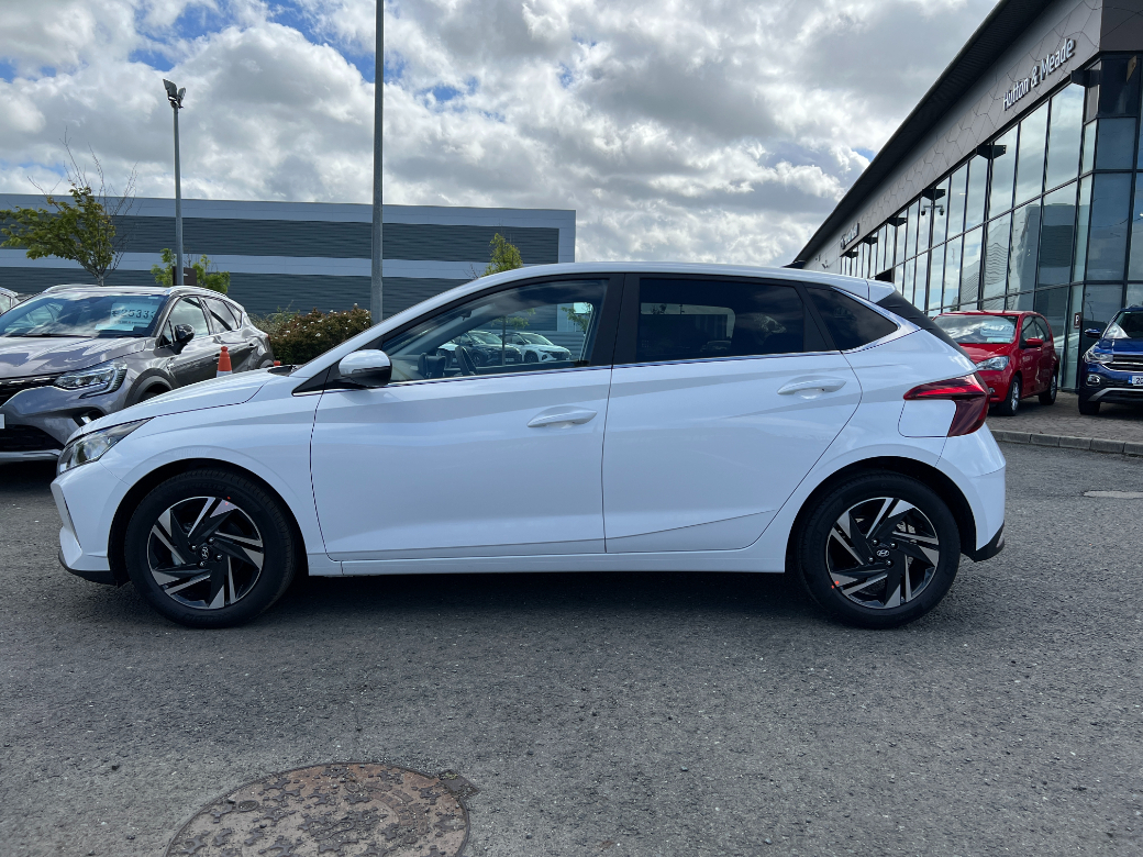 2023 Hyundai i20