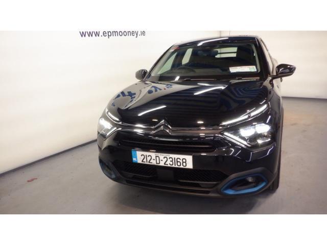 Image for 2021 Citroen e-C4 ELECTRIC Feel Pack 100KW MOTOR 50KW BATTERY EV HERE AT MOONEYS