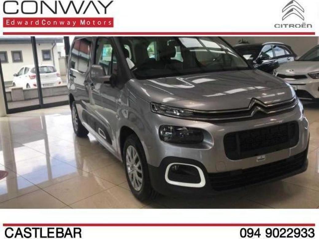 2023 Citroen Berlingo