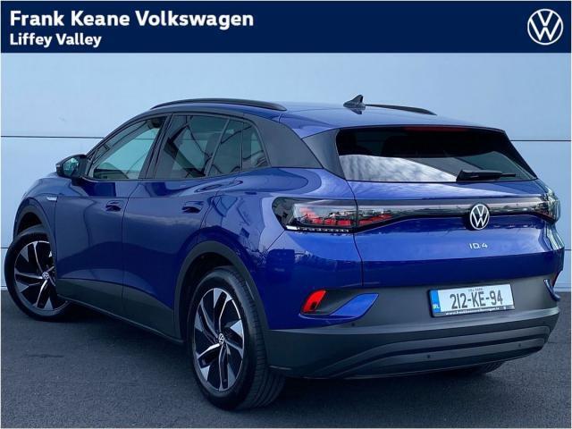Image for 2021 Volkswagen ID.4 STYLE 52KWH 148HP