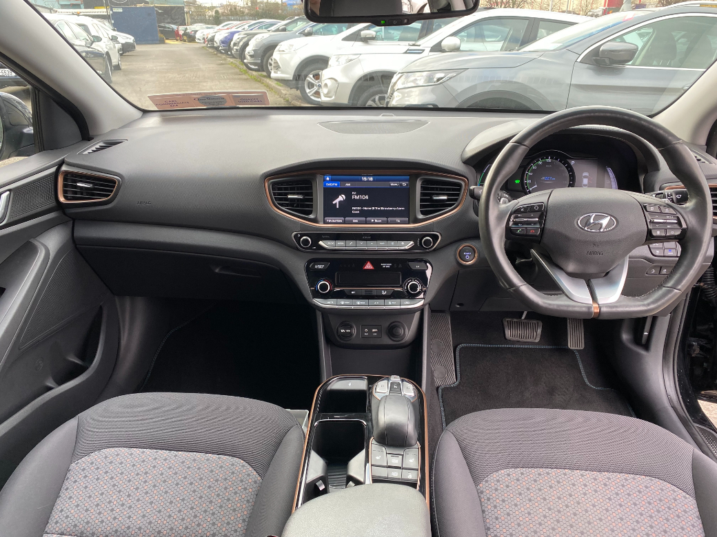 2019 Hyundai Ioniq