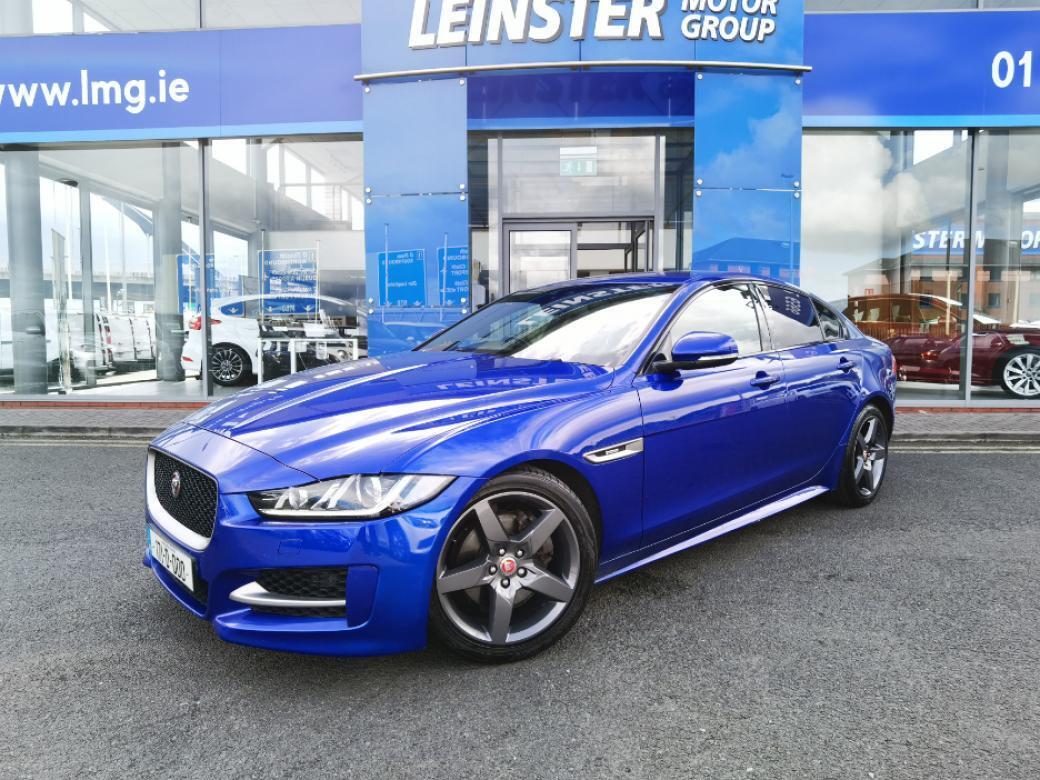 Image for 2017 Jaguar XE 2.0D R-SPORT 180BHP AUTOMATIC - FINANCE AVAILABLE - CALL US TODAY ON 01 492 6566 OR 087-092 5525