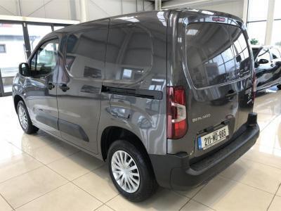 2023 Citroen Berlingo
