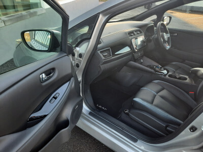2022 Nissan Leaf
